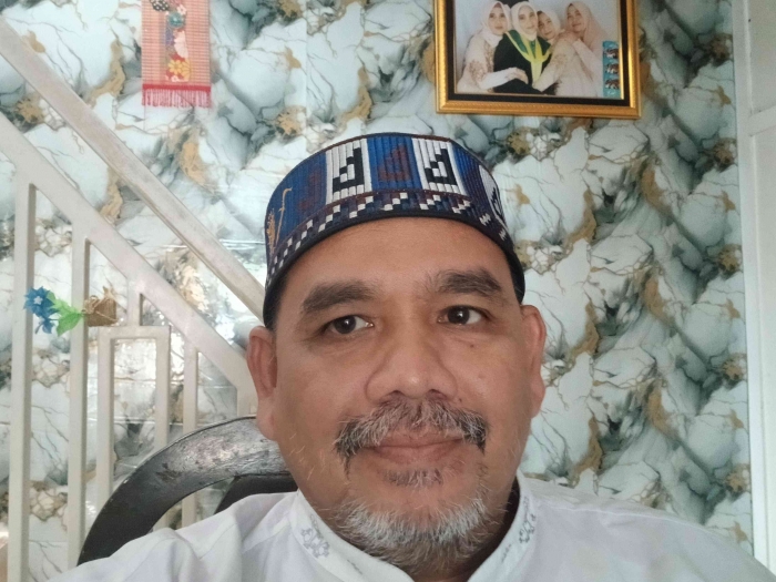 Omjay guru blogger indonesia/dokpri