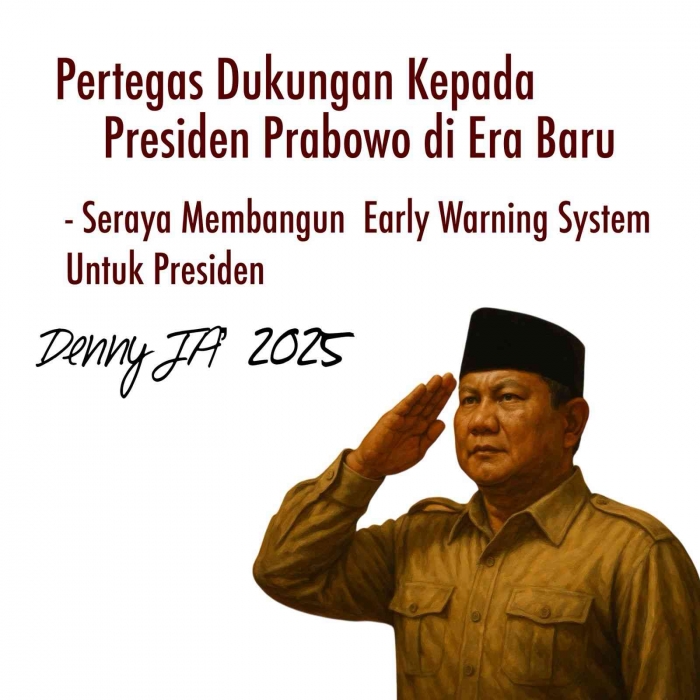 Prabowo/Denny JA