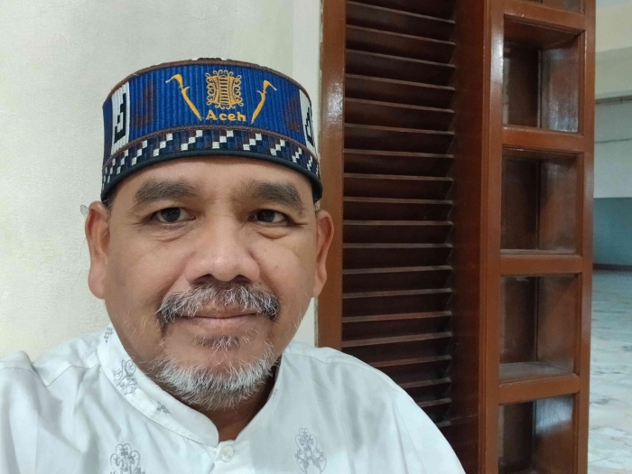 Omjay guru blogger Indonesia/dokpri