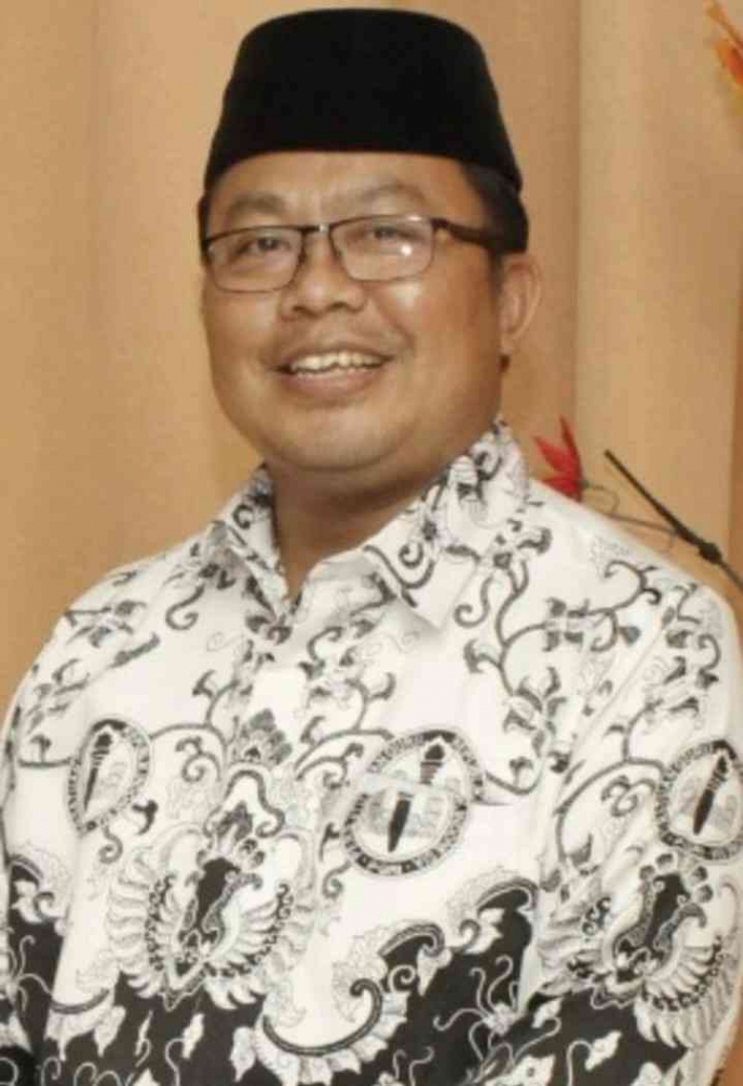Dudung abdul qodir/dokpri