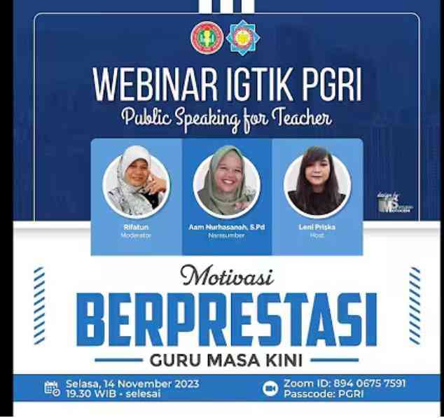 Materi public speaking gelombang sebelumnya/dokpri