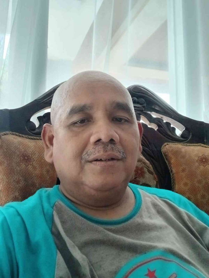 Omjay guru blogger Indonesia/dokpri