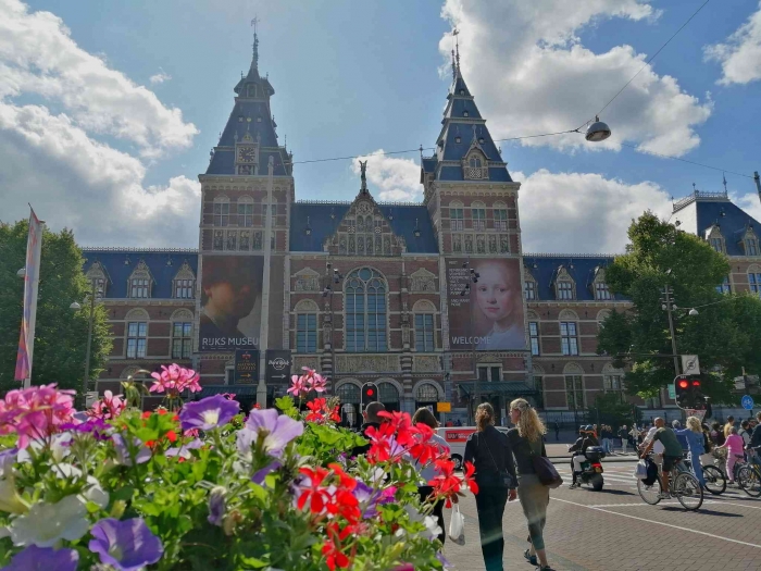 Rijksmuseum (dokumentasi pribadi)