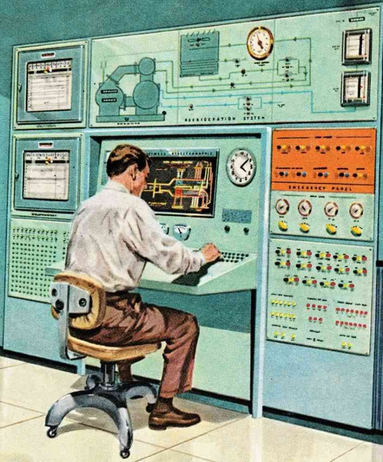 Dari ENIAC ke AI : Sejarah Singkat Teknologi Digital Halaman 1 ...