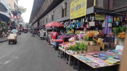 Pasar Pagi Asemka, Masih Asemkah Nasibmu Kini? Halaman 1 - Kompasiana.com
