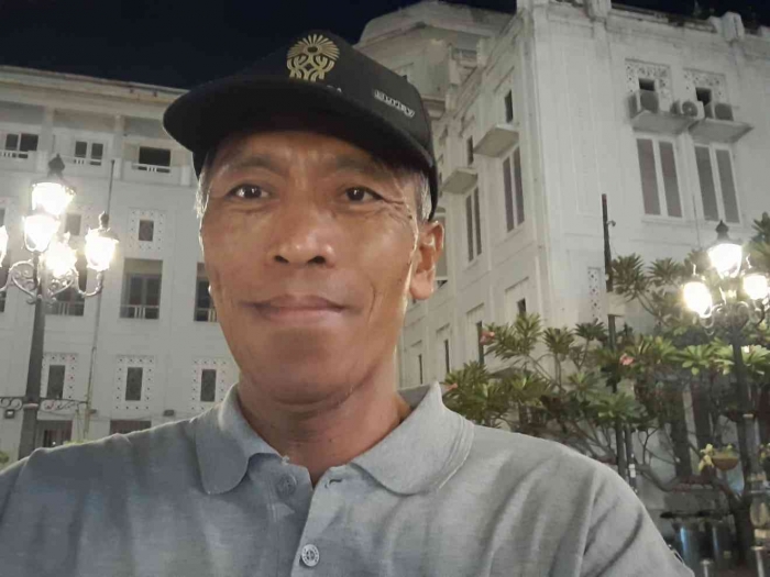 Berswafoto tanpa kacamata (dokpri)