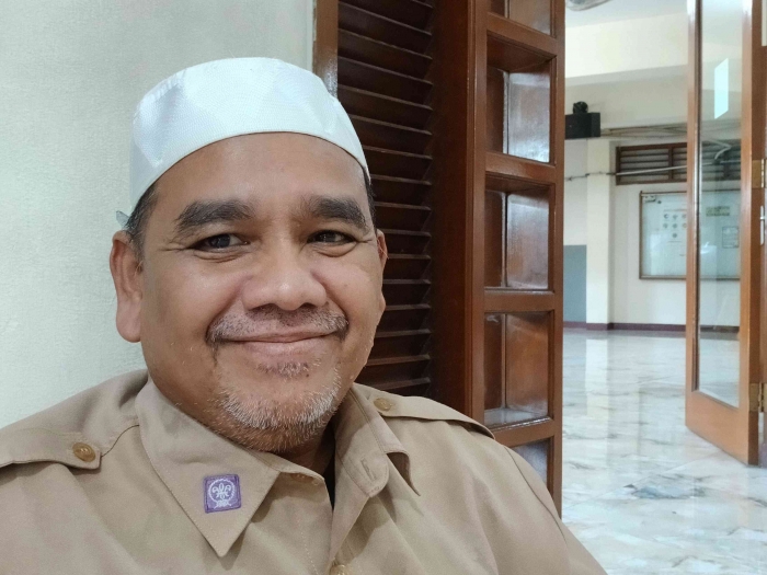 Omjay guru blogger indonesia/dokpri