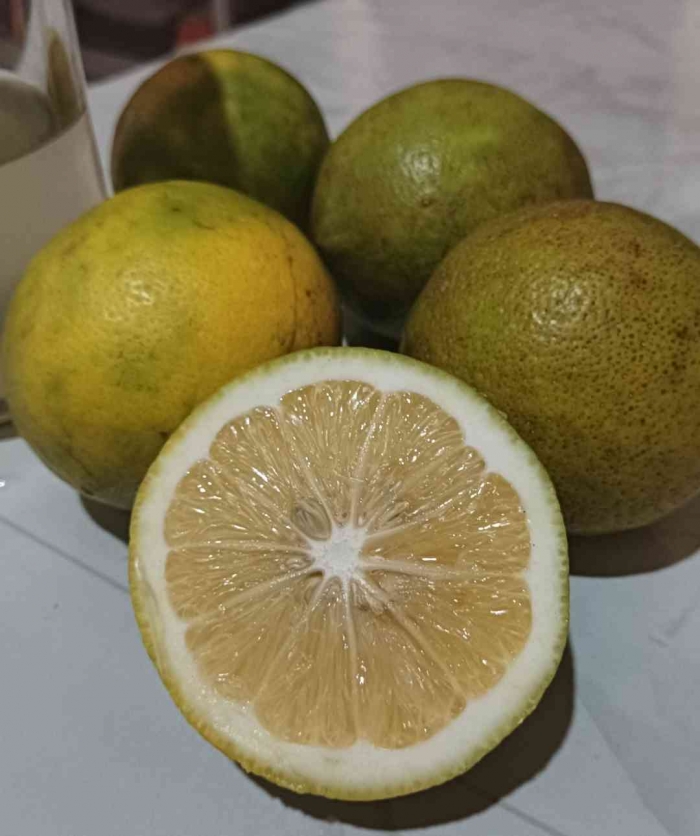 Yuk, buat wedang jeruk saja(Dokumentasi pribadi: Isti Yogiswandani)