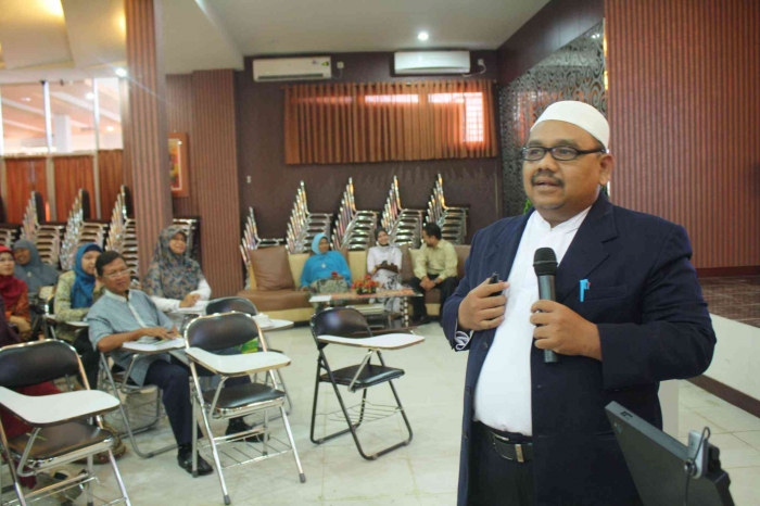 Omjay guru blogger Indonesia/dokpri