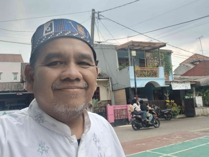 Omjay guru blogger indonesia/dokpri