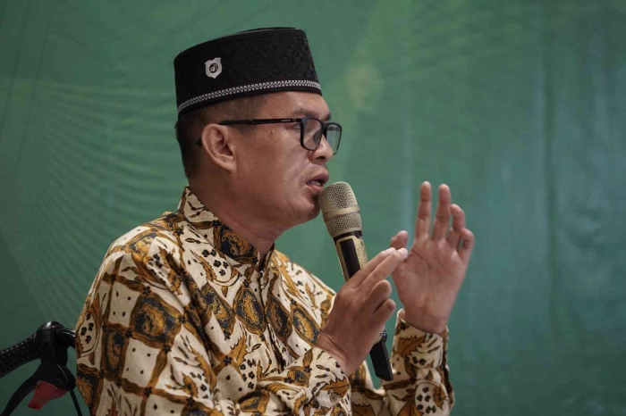 Suharto guru madrasah inspiratif Kemenag/dokpri