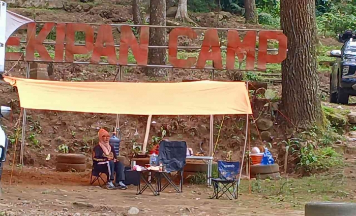 Sekilas Bukit Sekipan: Buper dan Wisata Keluarga(Dokumentasi pribadi: Isti Yogiswandani)