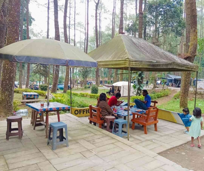 Sekilas Bukit Sekipan: Buper dan Wisata Keluarga(Dokumentasi pribadi: Isti Yogiswandani)