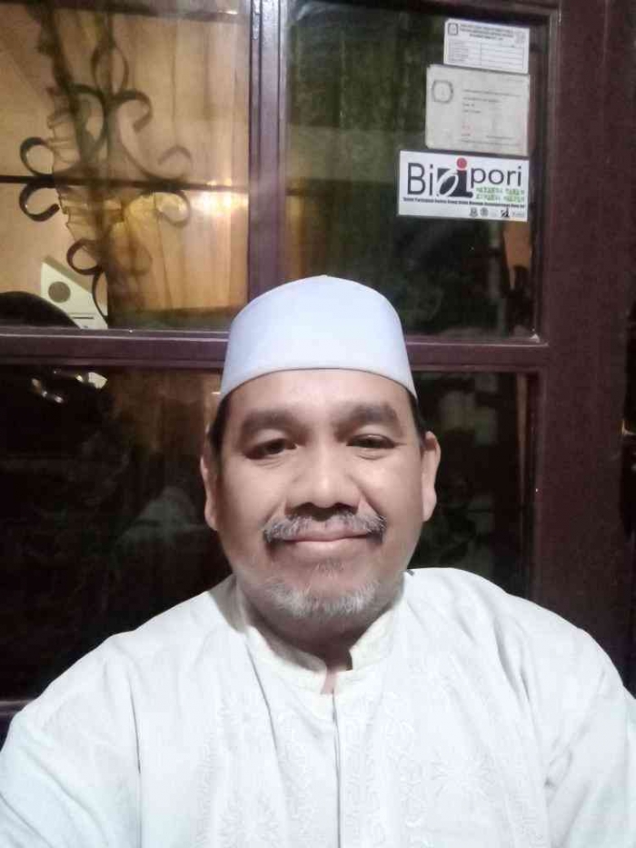 Omjay Guru Blogger Indonesia/dokpri