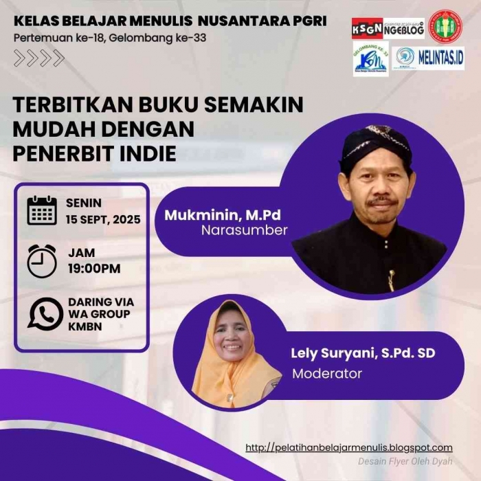 Narsum KBMN PGRI/PGRI