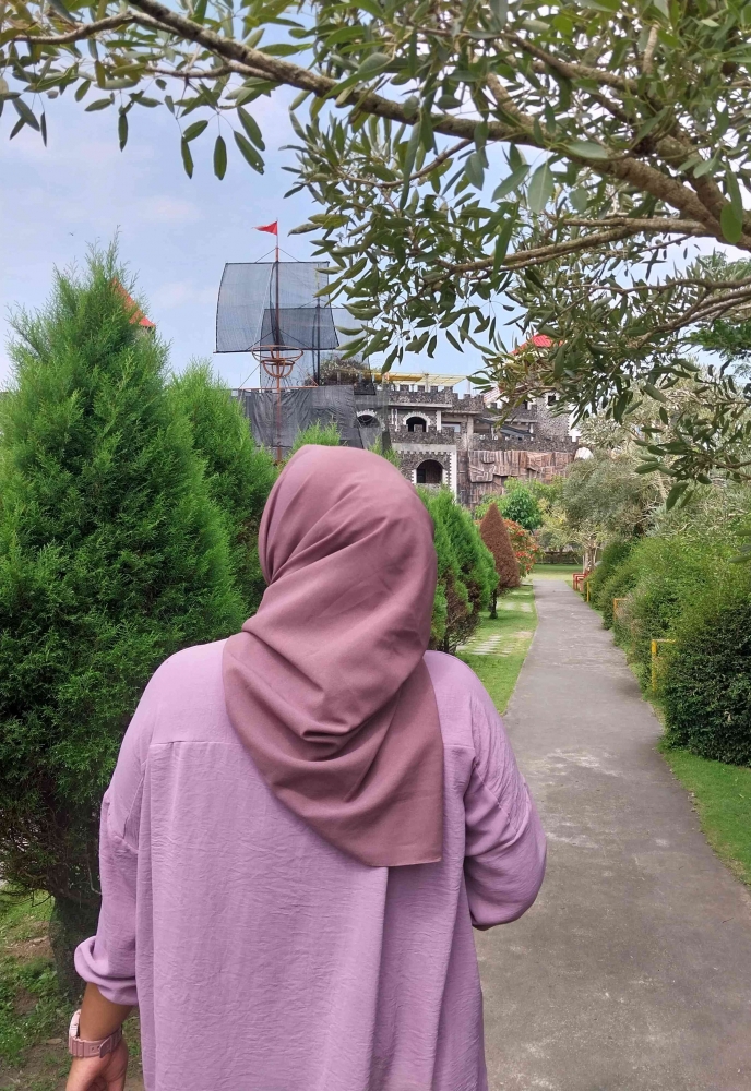 The Lost World Castle Yogyakarta: Pesona Kastil Ala Eropa di Lereng Merapi