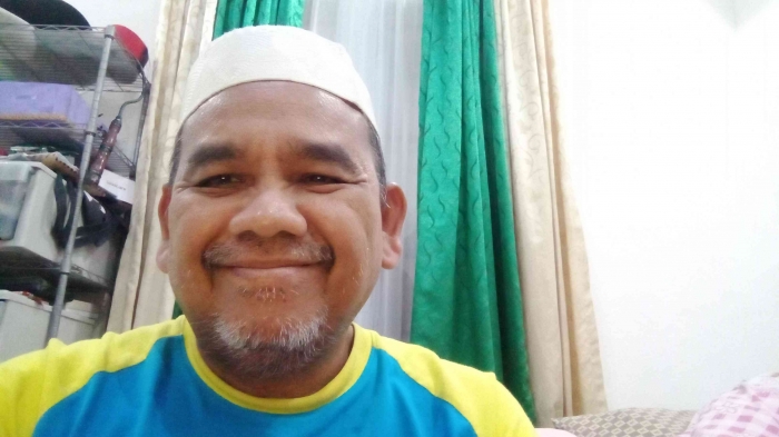 Omjay guru blogger Indonesia/dokpri