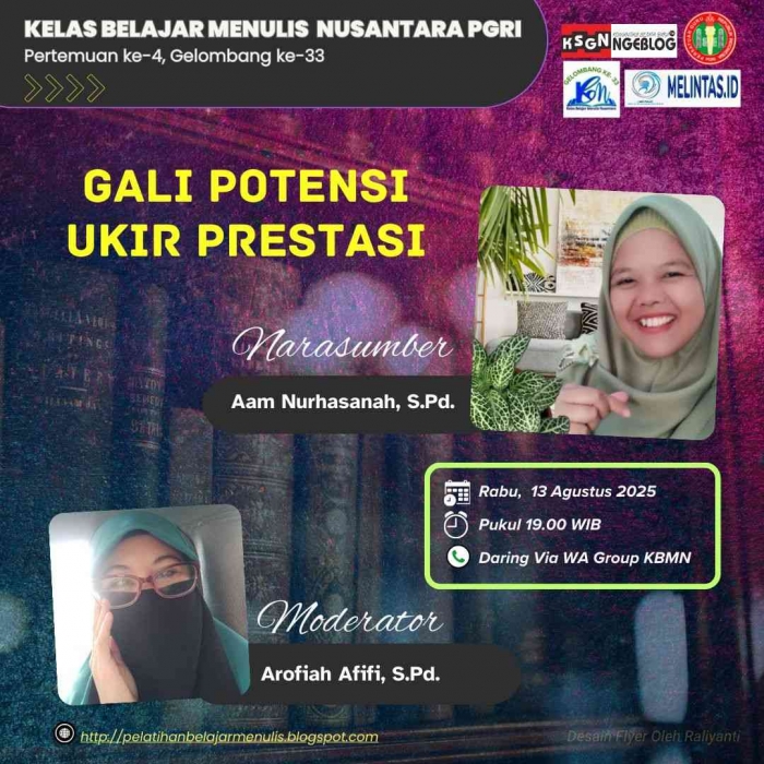 narsum KBMN PGRI/dokpri