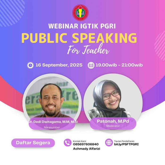 Narsum kelas bicara dan moderator/dokpri