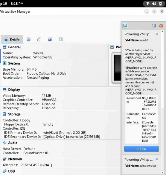 Vmx Root Cara Install dan Menggunakan Oracle Virtualbox di Linux Halaman 2 ...