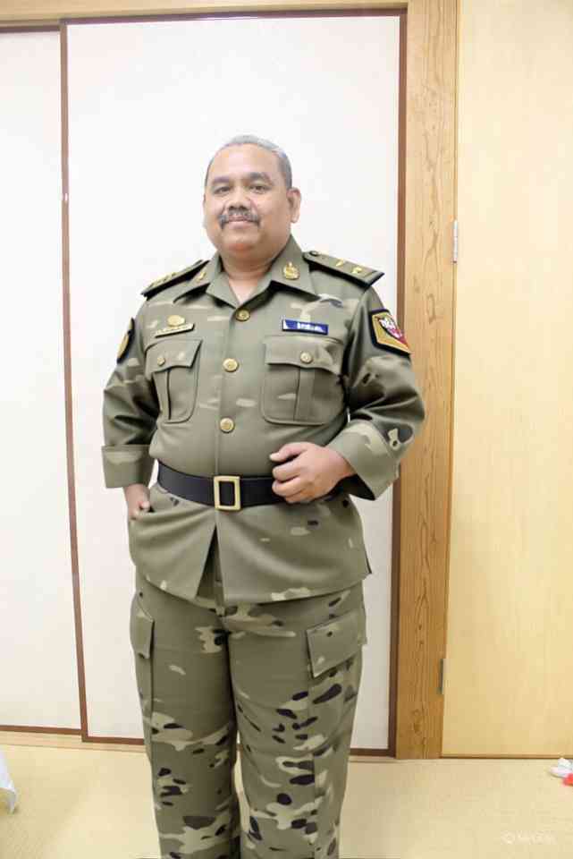 Omjay guru blogger Indonesia/dokpri