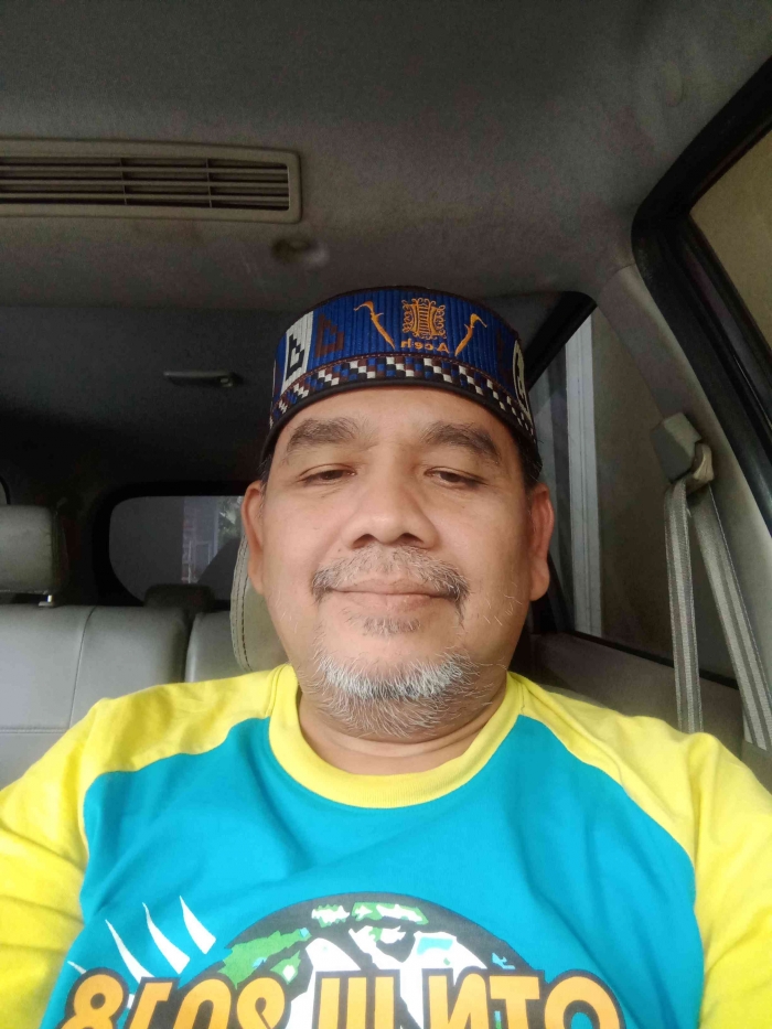 Omjay guru blogger Indonesia/dokpri