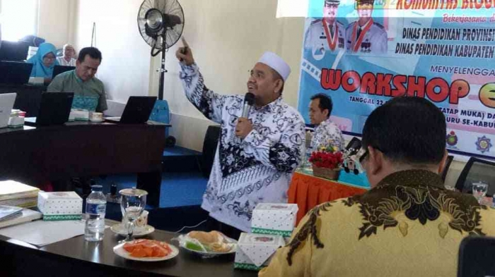 Kegiatan Omjay di Kabupaten Karimun 7 tahun Lalu/dokpri