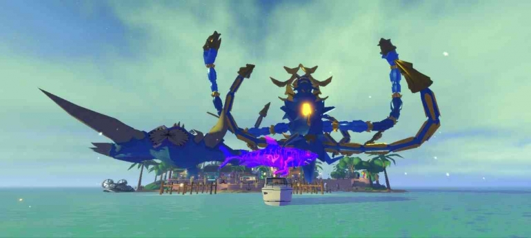 Mengenal Fish It Pada Platform Roblox Halaman 1 - Kompasiana.com