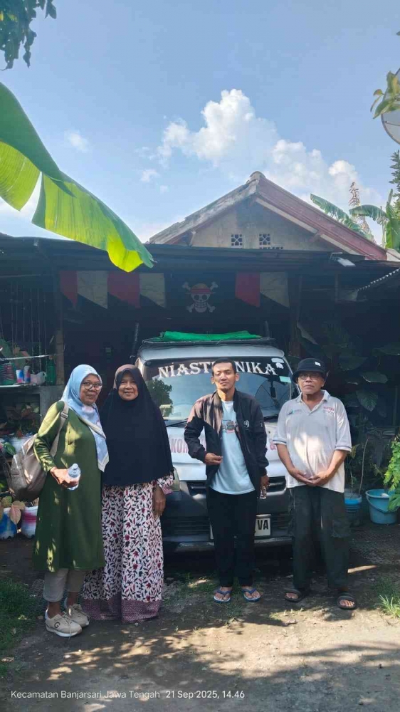 Sahabat blogger bertemu di Solo/aki3