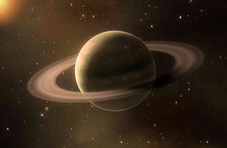 Ilustrasi Planet (Sumber: Freepik)