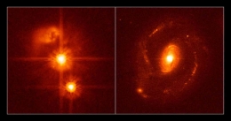 Quasar Outflows Quasar, Si Bintang Palsu yang Lebih Terang dari Galaksi Halaman 1 ...