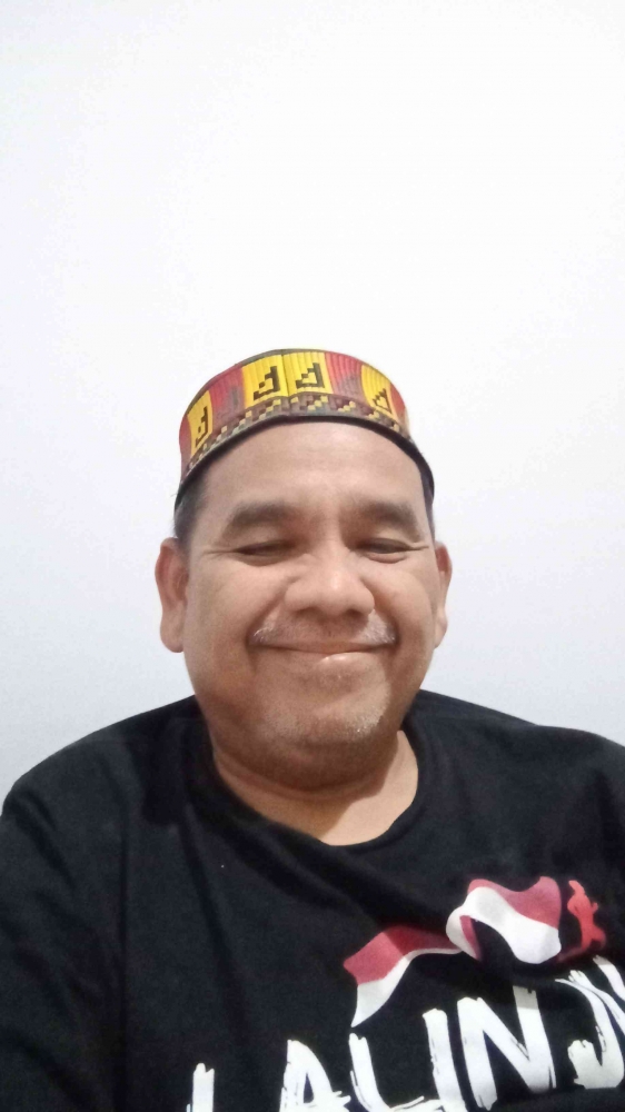 Omjay guru blogger Indonesia/dokpri