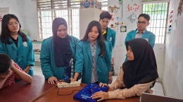 Implementasi Media Pembelajaran oleh Mahasiswa UNIMED