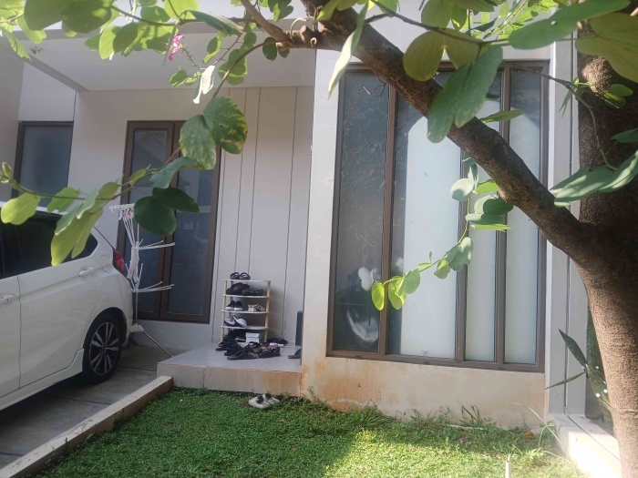 Rumah cucu kakek jay/dokpri