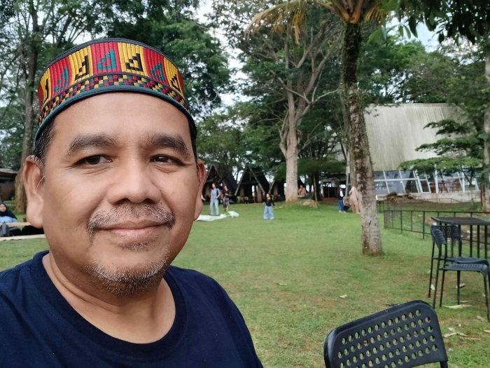 Omjay guru blogger indonesia/dokpri