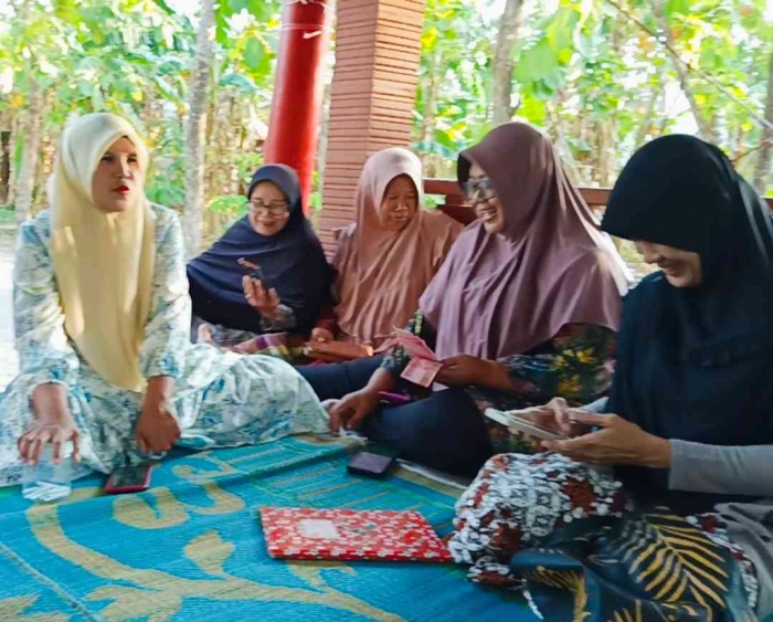 Arisan, saat Mamah-mamah