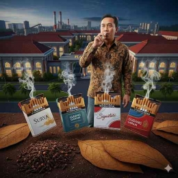 Gunung Mas Rokok PT Gudang Garam Tbk, Bertahan di rokok dan atau Diversifikasi Usaha ...