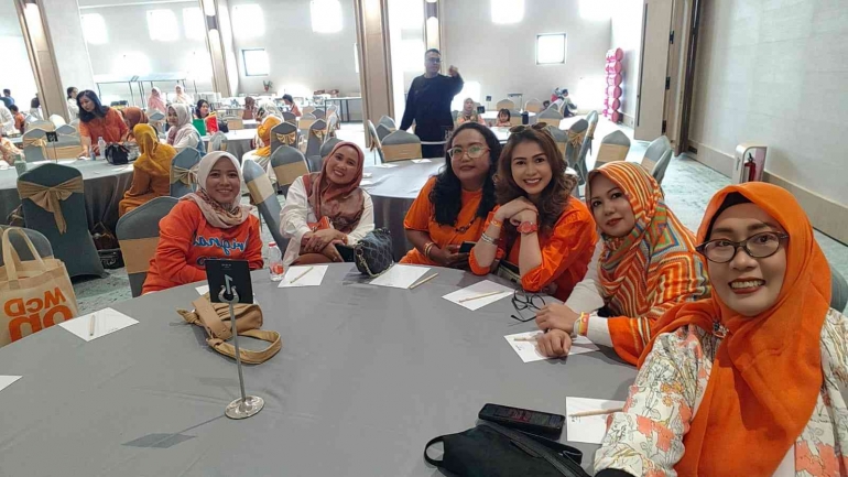 Geng Mom Cyantik Tangerang - foto kol.pribadi