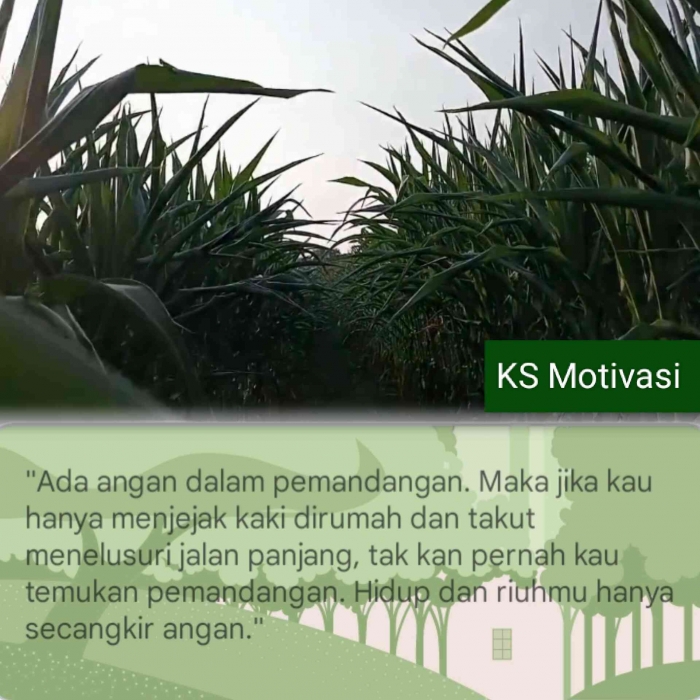 Kuingin Bercerita Episode 1