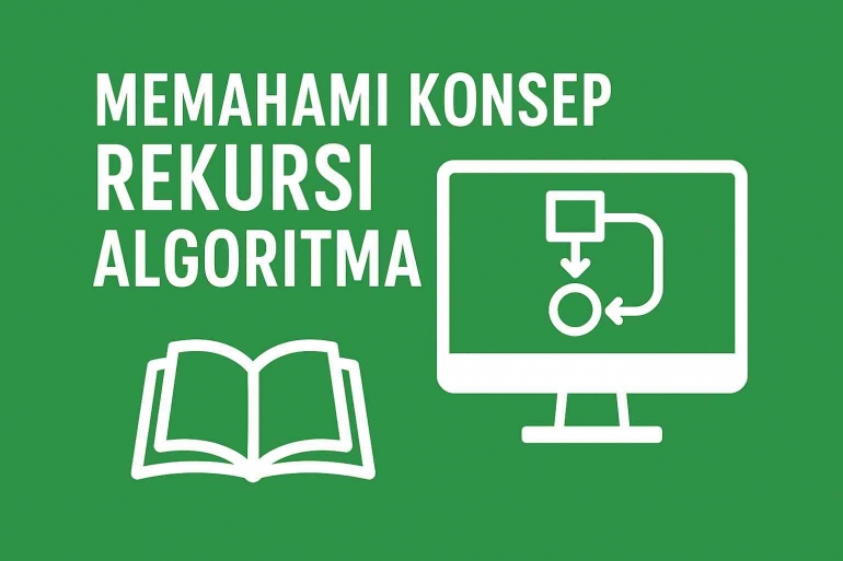 Memahami Konsep Rekursi Algoritma: Cara Pemrograman Menyelesaikan ...