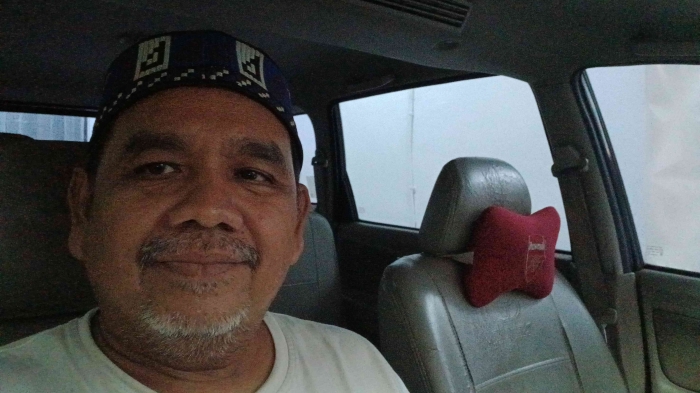 Omjay guru blogger indonesia/dokpri