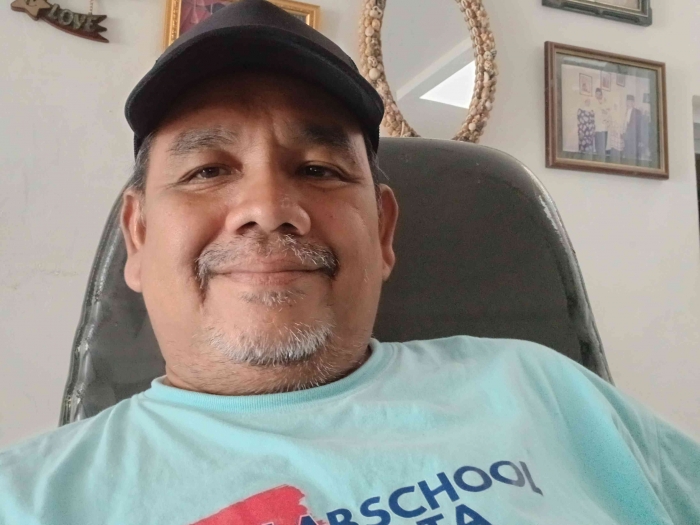 Omjay guru blogger Indonesia/dokpri