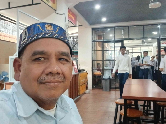 Omjay Guru Blogger Indonesia/dokpri