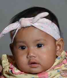 Tanaya Faza Atisa Cucu Kakek Jay/dokpri