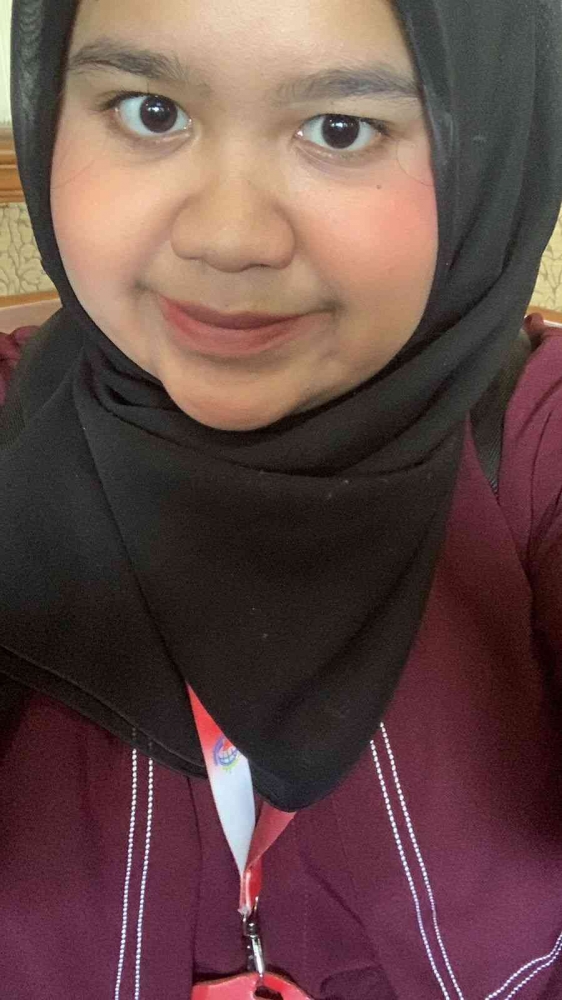 Berlian anak kedua Omjay sekarang sudah jadi sarjana hukum/dokpri