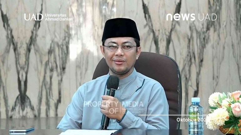 Ustaz Asrul Jabarkan Makna Al-Falah - Kompasiana.com