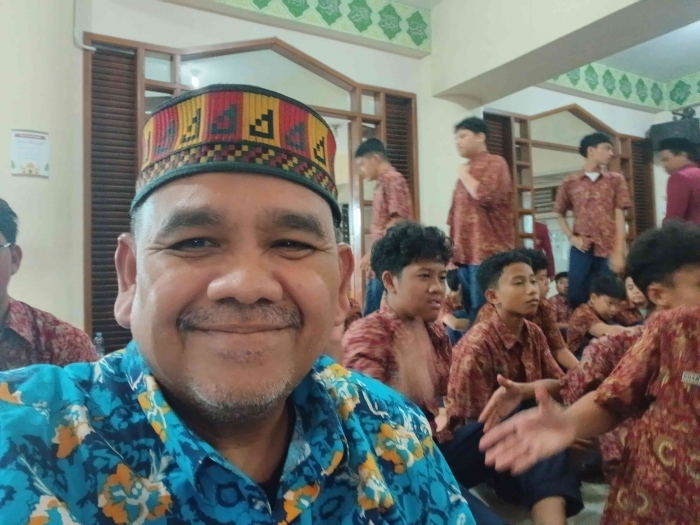 Omjay guru blogger indonesia/dokpri