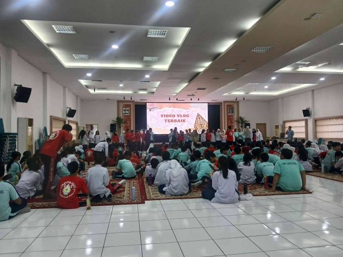 Pengumum lomba invita 2025/dokpri