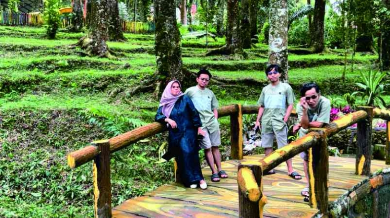 Elta Family (Dok. Pribadi)