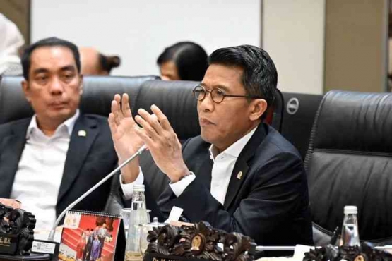 Ketua Komisi XI DPR RI, Misbakhun. (Dok. Partai Golkar/Kompas.com)